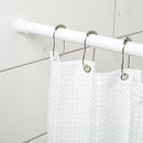 Zenna Home Rustproof Adjustable Tension Shower Curtain Rod, 30-43", B07BRZ8SR5 - Brand New