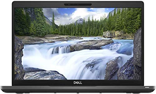 DELL LATITUDE 5400 14" FHD TOUCH i7-8665U 16 512GB SSD FPR FOR BUSINESS - BLACK - Like New