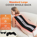 Pedete Red Light Therapy for Body, 24’’x12’’Large Infrared Light Therapy Pad - Like New