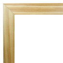 MCS 18x24 Inch Art Frame, Natural (47579) - Brand New