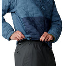 OL0543-444 MOUNTAIN HARDWEAR WOMEN LIGHT ZIPPED HOODEY, ADRIATIC, MOON BLUE, L - Brand New