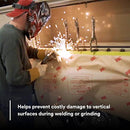 3M Welding Spark Deflection Paper 05916 24" x 150 ft 1 Roll B000PENDAK - Gray - Brand New