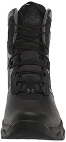 UNDER ARMOUR WOMEN'S STELLAR G2 MILITARY AND TACTICAL BOOT SIZE 6.5 - BLACK - Like New