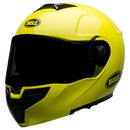 Bell SRT Modular Helmet (Transmit Gloss Hi-Viz - X-Small) B07TT9S2P5 - NEW - Brand New