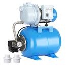 FOTING 1.5HP Shallow Well Pump with Pressure Tank, 115V 1340GPH - Scratch & Dent