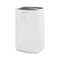 BIONAIRE TRUE HEPA 360° AIR PURIFIER FOR MEDIUM ROOMS - WHITE - Like New