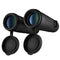 GSKYER BINOCULARS FOR ADULTS BIRD WATCHING Stargazing Planets 12X42 - BLACK - Like New