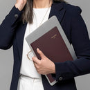 AT-A-GLANCE 2026 APPOINTMENT BOOK PLANNER WEEKLY 8-1/4" X 11" LARGE - WINESTONE - Like New