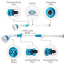 Spin Scrubber 360 Cordless Tub and Tile Scrubber Multi-Purpose Power B07PYZZKHT - Like New