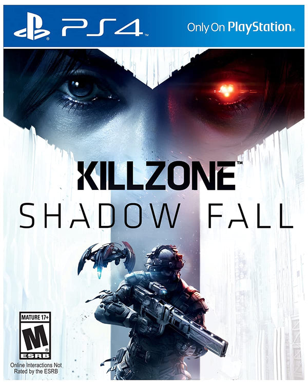 Killzone: Shadow fall - PlayStation 4 - Blue Like New