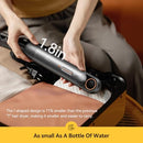 DEERMA HAIR DRYER TRAVEL SIZE PROFESSIONAL 110K RPM PORTABLE - Scratch & Dent