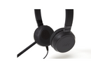 NXT Technologies UC-2000 Noise-Canceling Stereo Computer Headset NX55445 - Black New