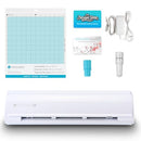 SILHOUETTE AMERICA CAMEO 5 ALPHA (Α) SMART MACHINE PRINT CUT CLASSIC WHITE - Brand New