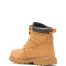 WOLVERINE MEN'S FLOORHAND WATERPROOF STEELTOE 6" WORK BOOT - SIZE 10 - Brand New