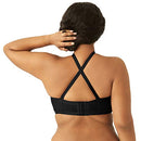 WACOAL WOMEN'S RED CARPET STRAPLESS CONVERTIBLE BRA - SIZE: WOMEN 34D - BLACK - Brand New