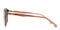 CARRERA 277/S STYLISH SUNGLASSES FRAME A SNAZZY 50MM - 009Q 9O BROWN/GRAY SHADED - Like New
