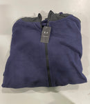 R.P. COLLECTION HOODIE - SIZE: MEN 4XL - NAVY BLUE - Like New