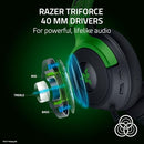 Razer Kraken V4 X Wired 40 mm Mic Memory Foam RZ04-05180200-R3M1 - Minecraft - Brand New
