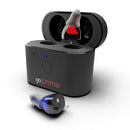 GO HEARING GO PRIME DIGITAL HEARING AIDS RECHARGEABLE - BLACK - Like New