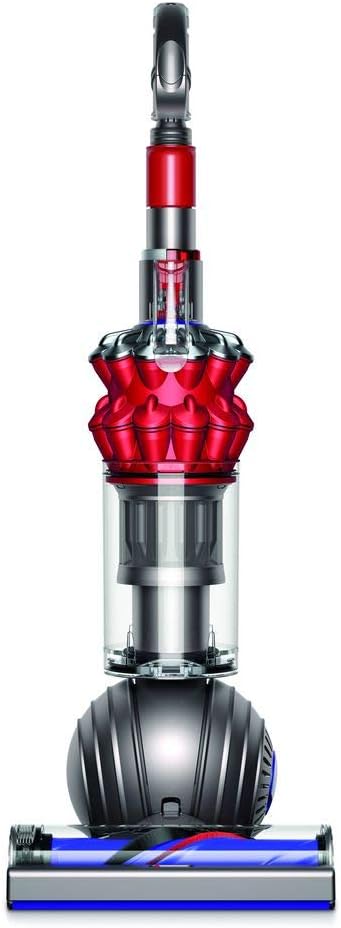 Dyson UP15 Dyson Small Ball Multi Floor Upright Vacuum 238161-02 - RED Like New