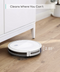 EUFY BoostIQ RoboVac 11S MAX Self-Charging Vacuum Cleaner White - Scratch & Dent