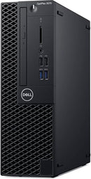 DELL OPTIPLEX 3070 SFF DESKTOP I5-9500 16GB 256GB SSD WIN 11 - BLACK - Like New