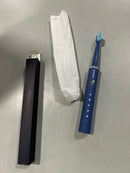 UPHYLIAN H7 BLUE ELECTRIC TOOTHBRUSH - BLUE - Like New