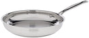 CUISINART 10-INCH OPEN SKILLET, STAINLESS STEEL SKILLET LARGE - Scratch & Dent