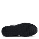 Under Armour Men's Micro G Valsetz Lthr Wp Hiking Boot Black Size 11.5 - Like New