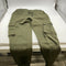 BLUE ICE MENS CARGO JOGGER SWEATPANTS - SIZE: MEN L - OLIVE - Brand New