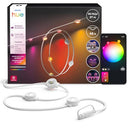 PHILIPS HUE FESTAVIA 90FT OUTDOOR STRING LIGHTS 48 DIMMABLE LIGHTS WHITE WIRE - Like New