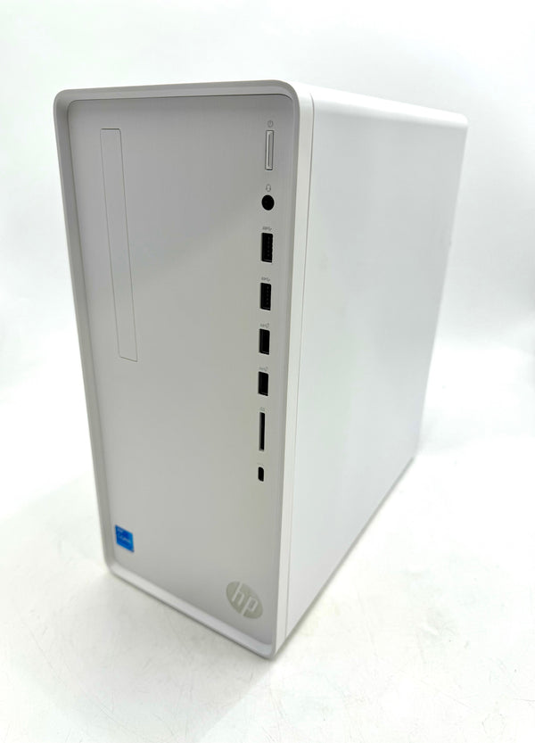 HP Pavilion Desktop i5-12400 12GB 512GB SSD TP01-3003W - No - Scratch & Dent