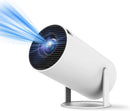 GENERIC HY300 PRO 1080P HD VIDEO PROJECTOR - WHITE - Like New