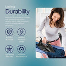 ELECTROLUX PROFESSIONAL STEAM IRON, 1700-WATTS, 1700-WATTS POWERFUL - BLACK - Like New