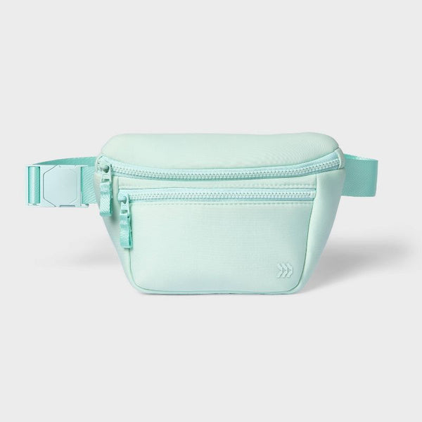 ALL IN MOTION PREMIUM BELT BAG - MINT - Brand New