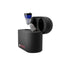 GO HEARING GO PRIME DIGITAL HEARING AIDS RECHARGEABLE - BLACK - Like New