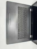 HP LAPTOP 17" HD AMD A9-9420 RADEON R5 4GB 1TB HDD 17-AK012CY - LIGHT BLUE Like New