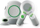 LeapFrog LeapTV Educational Gaming System - GREEN/WHITE - Scratch & Dent