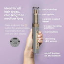 INFINITIPRO by CONAIR Curl Secret MINI Automatic Curling Iron - 1/2-inch Barrel - Like New