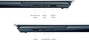 ASUS ZenBook Duo 14” FHD i7 16 1TB SSD MX450 UX482EG-XS74T - Celestial Blue - Like New