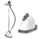 PURE ENRICHMENT PURESTEAM XL STANDING FABRIC STEAMER PESTMXL - WHITE - Like New