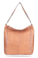 29DB1516-200 FRYE WOMENS CLAIRE HOBO - COGNAC - Brand New