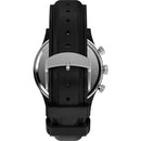 Timex Men's Waterbury Traditional 41mm Watch Black/Dark Blue - Like New
