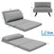 LIFERECORD SF-BC461 Convertible Sofa Bed Sleeper Chair, 4 in 1, Grey - Like New
