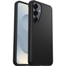 OTTERBOX SAMSUNG GALAXY S25 SYMMETRY MAGNET CASE, SHIPS IN POLYBAG - BLACK - Like New