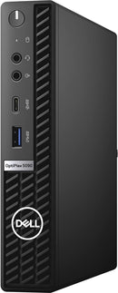 DELL OPTIPLEX 5090 MFF Desktop i5-11500T 1.50GHz 8GB 256GB SSD - BLACK - Like New