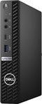 DELL OPTIPLEX 5090 MFF Desktop i5-11500T 1.50GHz 8GB 256GB SSD - BLACK - Like New