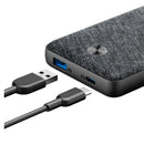 ANKER - POWERCORE METRO ESSENTIAL 20000 MAH USB-C PD PORTABLE CHARGER - BLACK - Brand New