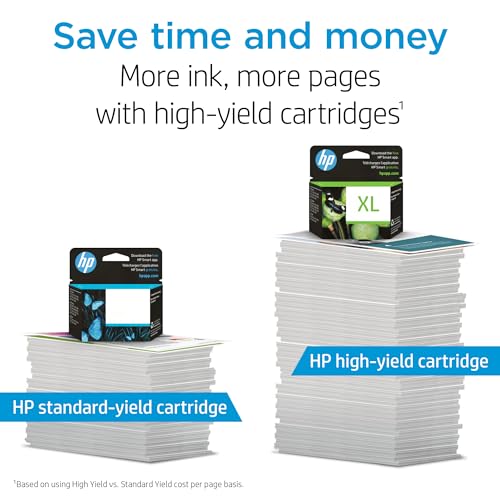 HP 67 BLACK INK CARTRIDGE WORKS WITH HP DESKJET 1255, 2700, 4100 SERIES - Brand New