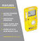 HONEYWELL BW TECHNOLOGIES/HONEYWELL ANALYTICS BWC2-H BW CLIP H2S - YELLOW - Like New